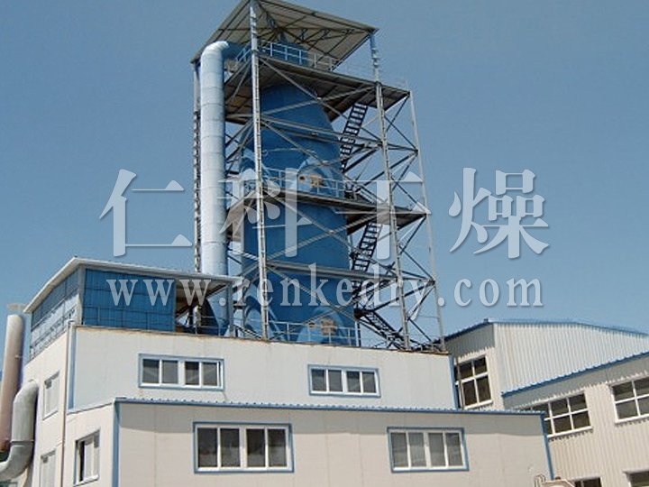 YPG系列壓力式噴霧干燥機